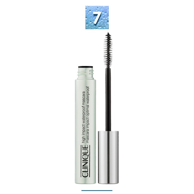 E-Comm: Waterproof Mascara